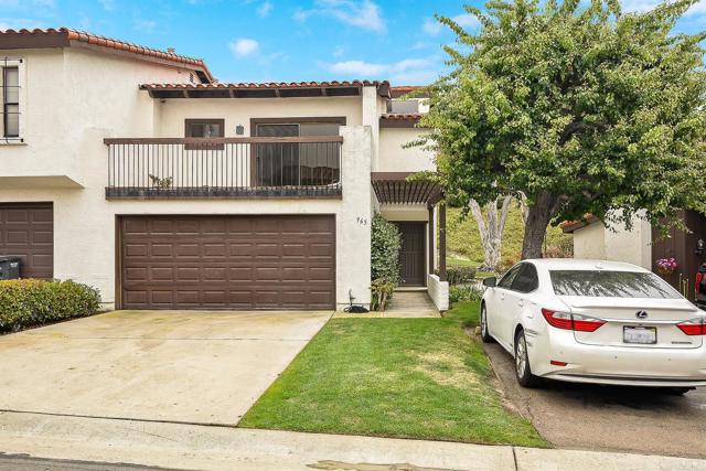 Detail Gallery Image 1 of 1 For 965 Santa Helena Park Ct, Solana Beach,  CA 92075 - 2 Beds | 2/1 Baths