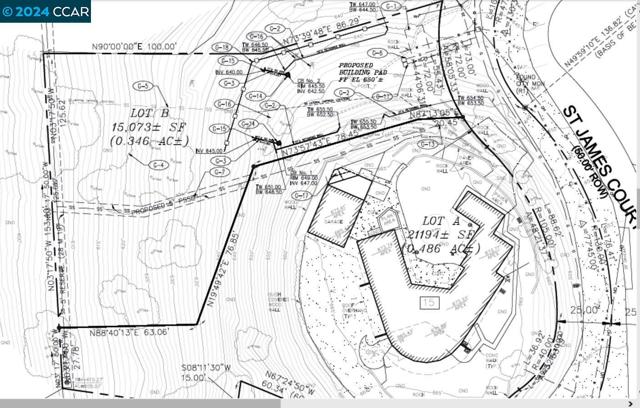 Image 6 of 20 For 13 Saint James Ct