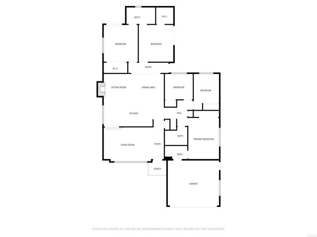 Detail Gallery Image 47 of 47 For 1607 Bubbling Well Dr, San Diego,  CA 92154 - 5 Beds | 3 Baths