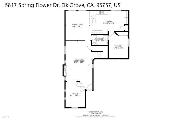 5817 Spring Flower Drive, Elk Grove CA: https://media.crmls.org/mediaz/703c8f4f-2809-4968-95d0-4f44bd65e4eb.jpg
