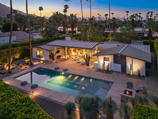 241 Camino Norte, Palm Springs, CA 92262
