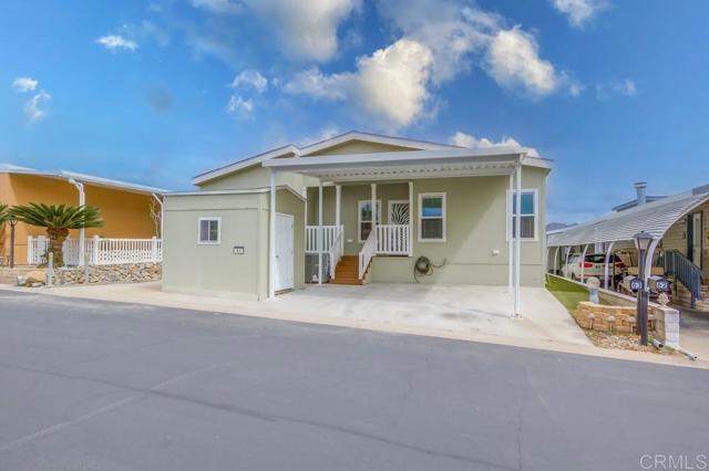 Detail Gallery Image 12 of 17 For 9500 Harritt Rd #63, Lakeside,  CA 92040 - 3 Beds | 2/1 Baths