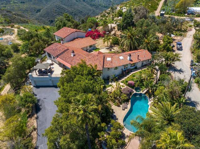 Detail Gallery Image 1 of 62 For 10845 Mystery Mountain Rd, Valley Center,  CA 92082 - 4 Beds | 3/1 Baths