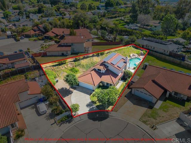 Detail Gallery Image 6 of 65 For 4153 Golden Star Ct, La Mesa,  CA 91941 - 4 Beds | 3 Baths