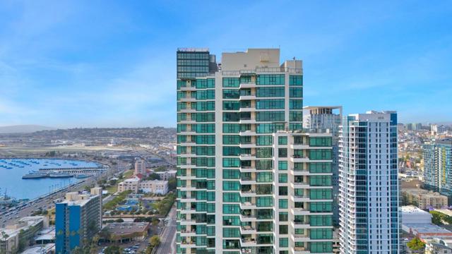 1199 Pacific Hwy, San Diego, California 92101, 2 Bedrooms Bedrooms, ,2 BathroomsBathrooms,Condominium,For Sale,Pacific Hwy,250001438SD