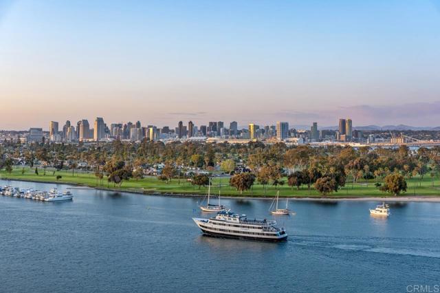 Detail Gallery Image 64 of 74 For 1820 Avenida Del Mundo #1507,  Coronado,  CA 92118 - 3 Beds | 2 Baths