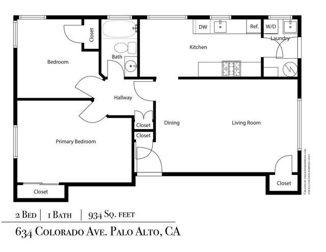 Image 32 of 33 For 634 Colorado Avenue