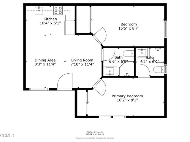 Property Photo from MLS