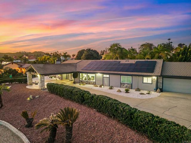 Detail Gallery Image 26 of 40 For 13840 Calle Bueno Ganar, Jamul,  CA 91935 - 4 Beds | 3 Baths