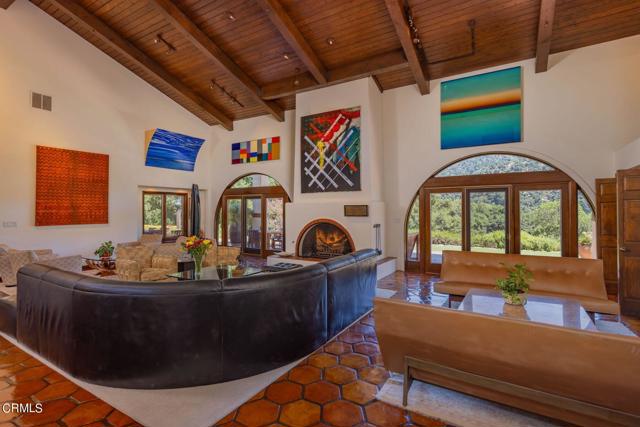 Detail Gallery Image 33 of 43 For 10829 10883 10883 Oak Knoll Rd, Ojai,  CA 93023 - 4 Beds | 4/1 Baths