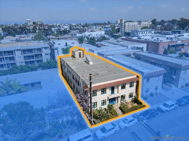 3939 7th Avenue, San Diego, California 92103, ,Commercial Sale,For Sale,7th Avenue,240018814SD