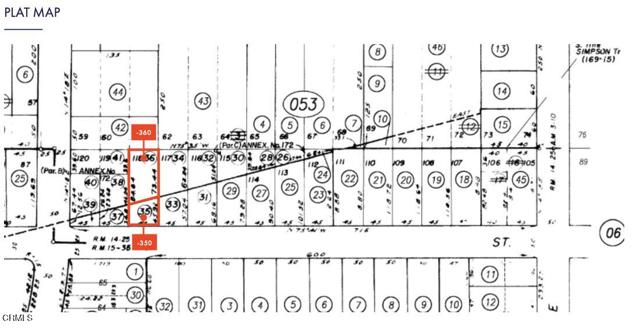 Detail Gallery Image 7 of 7 For 335 W Simpson St, Ventura,  CA 93001 - – Beds | – Baths