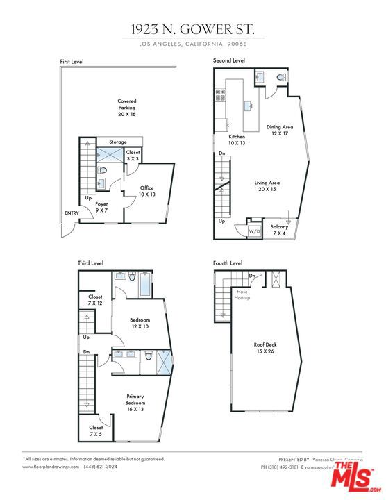 1923 N Gower Street, Los Angeles CA: https://media.crmls.org/mediaz/7085948f-8287-44b0-95a8-242613b24f93.jpg