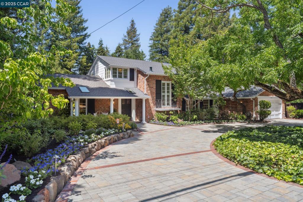 1666 CASTLE HILL ROAD