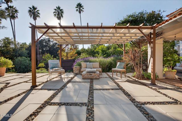 Detail Gallery Image 53 of 72 For 1195 Rancho Ct, Ojai,  CA 93023 - 4 Beds | 4 Baths