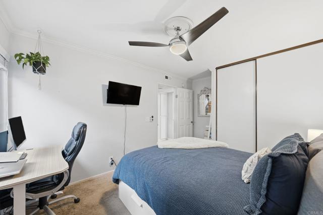 Detail Gallery Image 21 of 39 For 3711 Balboa #B,  San Diego,  CA 92117 - 2 Beds | 2 Baths