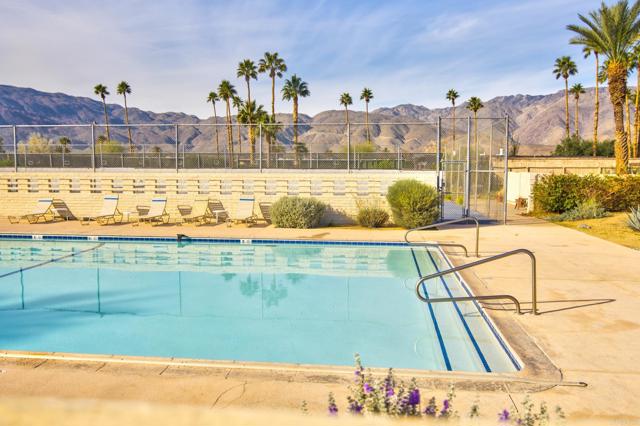 Detail Gallery Image 11 of 11 For 3166 Club Circle East #27,  Borrego Springs,  CA 92004 - 1 Beds | 1 Baths