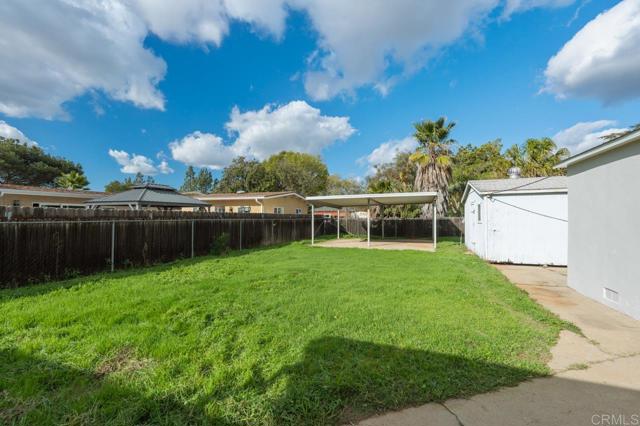 Detail Gallery Image 33 of 47 For 186 Minnesota Ave, El Cajon,  CA 92020 - 2 Beds | 1 Baths