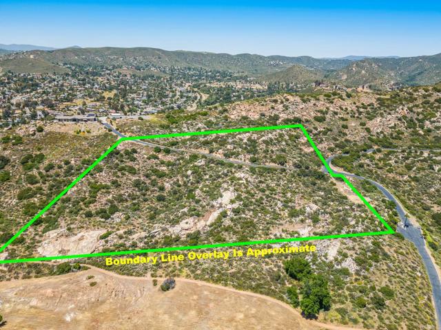 16110 Camino Arriba, Ramona, California 92065, ,Residential Land,For Sale,Camino Arriba,PTP2403291