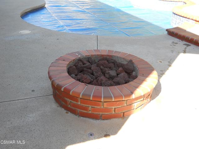 quails trail fire pit