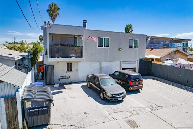 3622 43rd Street, California 92105, ,Commercial Sale,For Sale,43rd Street,240023977SD