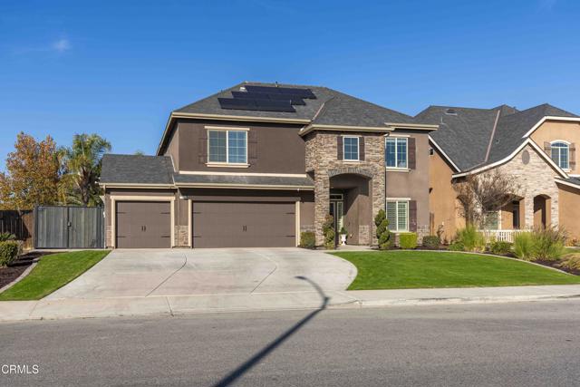 Detail Gallery Image 53 of 55 For 9510 Liberty Island Dr, Bakersfield,  CA 93311 - 4 Beds | 3/1 Baths