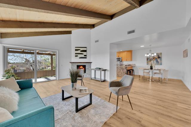 Detail Gallery Image 13 of 51 For 6050 Henderson #9,  La Mesa,  CA 91942 - 3 Beds | 2 Baths