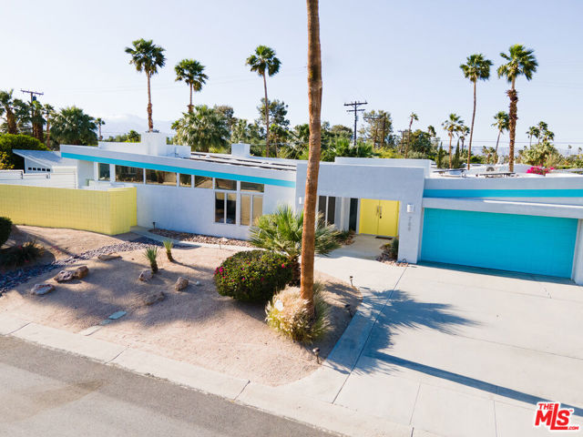 766 Spencer Drive, Palm Springs, California 92262, 5 Bedrooms Bedrooms, ,2 BathroomsBathrooms,Single Family Residence,For Sale,Spencer,24399259
