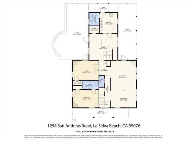 1258 San Andreas Road, Watsonville CA: https://media.crmls.org/mediaz/70c251de-41a9-453f-bee0-9445ff8c23d8.jpg
