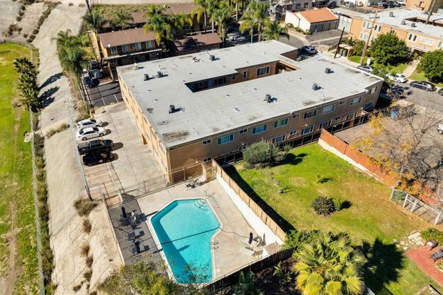 Detail Gallery Image 35 of 39 For 5511 Adelaide Ave #27,  San Diego,  CA 92115 - 2 Beds | 1 Baths