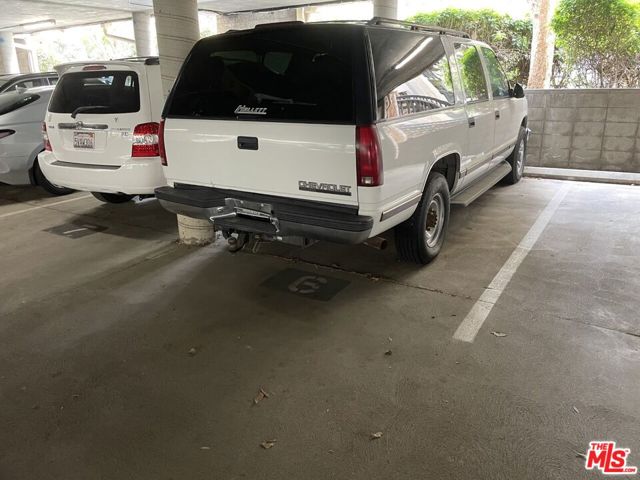 1 Covered Parking