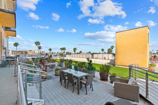 Detail Gallery Image 12 of 31 For 550 Seagaze Dr #19,  Oceanside,  CA 92054 - 1 Beds | 1 Baths