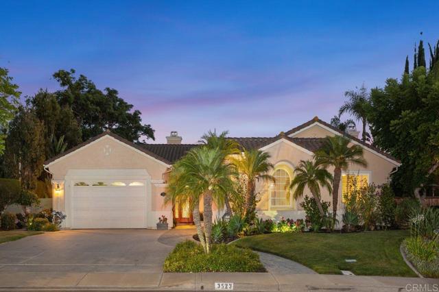 Detail Gallery Image 1 of 1 For 3523 Corte Esperanza, Carlsbad,  CA 92009 - 3 Beds | 3/1 Baths