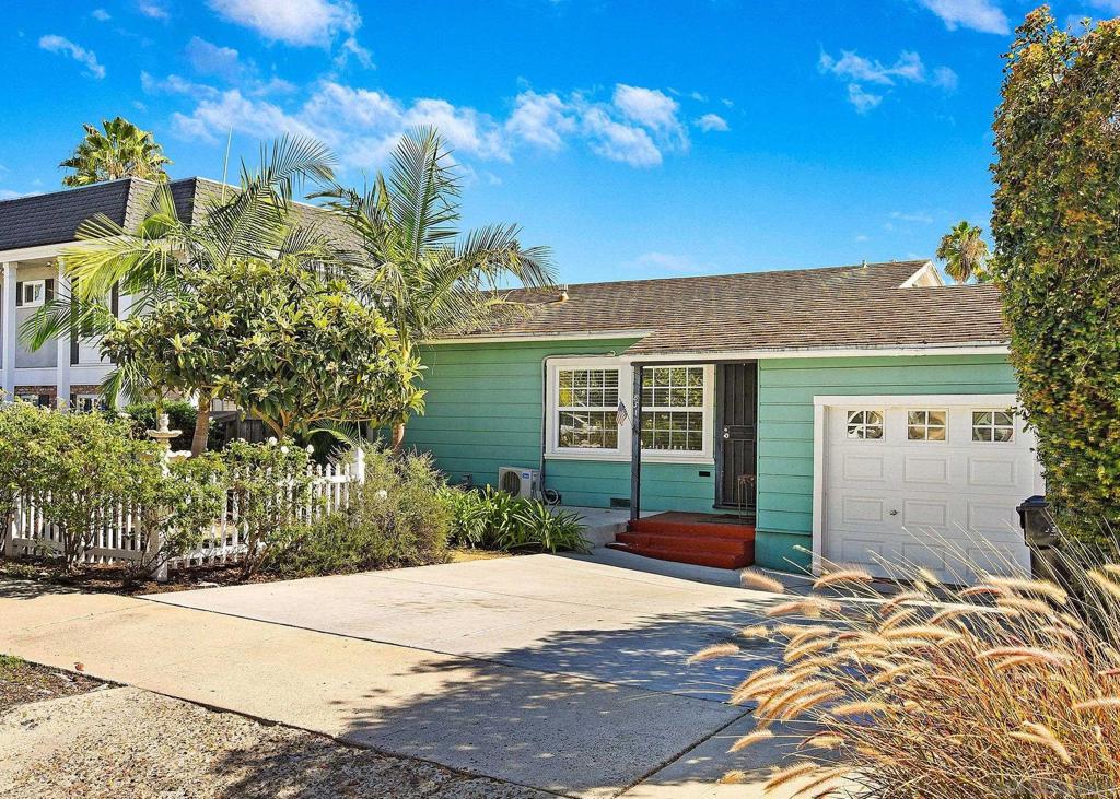 831 Sapphire Street, San Diego, CA 92109