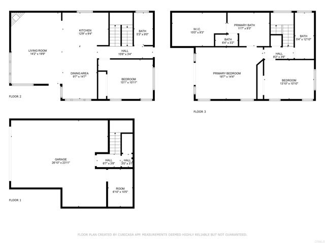 Detail Gallery Image 33 of 35 For 351 Maria Ave, Spring Valley,  CA 91977 - 3 Beds | 3 Baths