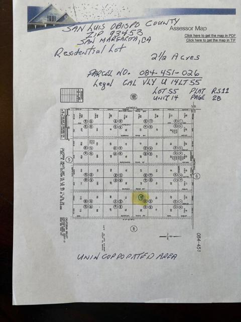 0 BURNEY Road, Santa Margarita CA: https://media.crmls.org/mediaz/70f4fecf-69b8-4af0-8420-b61b039ffd7b.jpg