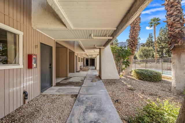 2857 N Los Felices Road #115, Palm Springs, CA 92262
