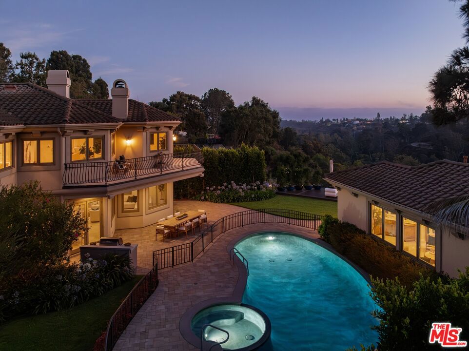 13731 Romany Drive — Mediterranean