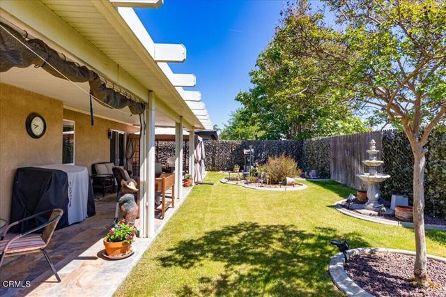 Detail Gallery Image 35 of 46 For 5813 Ragusa Ln, Bakersfield,  CA 93308 - 3 Beds | 2 Baths