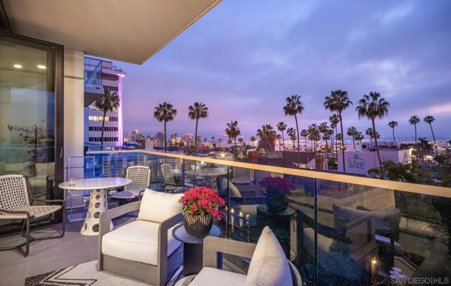 Listing Details for 2604 5th Ave  506, San Diego, CA 92103