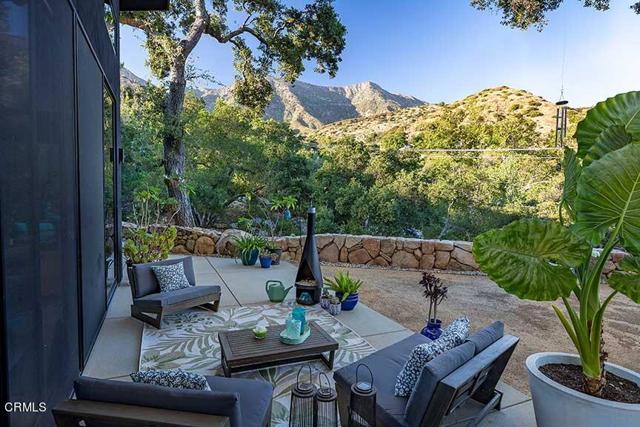 Detail Gallery Image 26 of 45 For 1458 Foothill Rd, Ojai,  CA 93023 - 3 Beds | 3/1 Baths