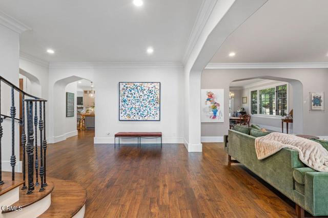 Detail Gallery Image 6 of 52 For 951 Descanso Dr, La Canada Flintridge,  CA 91011 - 5 Beds | 4/1 Baths