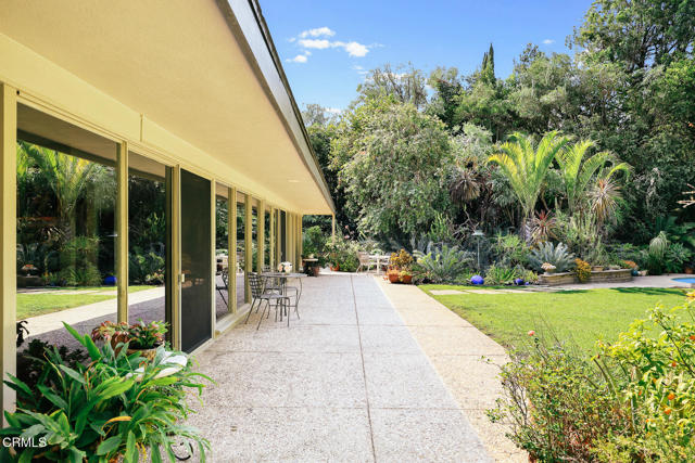 Detail Gallery Image 32 of 63 For 505 Orange Grove Cir, Pasadena,  CA 91105 - 4 Beds | 3/1 Baths