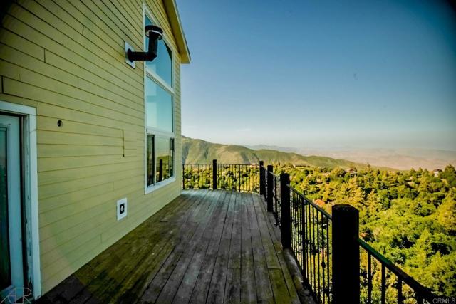 Detail Gallery Image 5 of 10 For 3305 Oakwood Dr, Julian,  CA 92036 - 2 Beds | 2 Baths