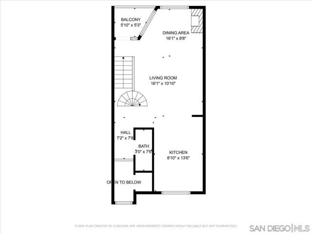 3149 Dickens St, San Diego, California 92106, 3 Bedrooms Bedrooms, ,2 BathroomsBathrooms,Condominium,For Sale,Dickens St,250000588SD