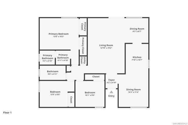 Image 51 of 52 For 8301 Blossom Hill Dr