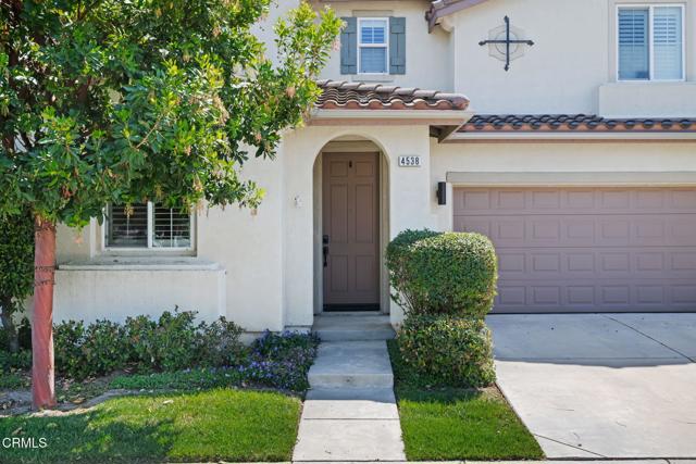 Detail Gallery Image 2 of 27 For 4538 Marrisa Way, Camarillo,  CA 93012 - 4 Beds | 2/1 Baths