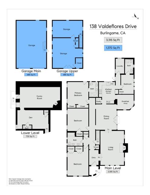 138 Valdeflores Drive, Burlingame CA: https://media.crmls.org/mediaz/71221c53-d8d8-43ae-ba7f-e6e40dd9f612.jpg