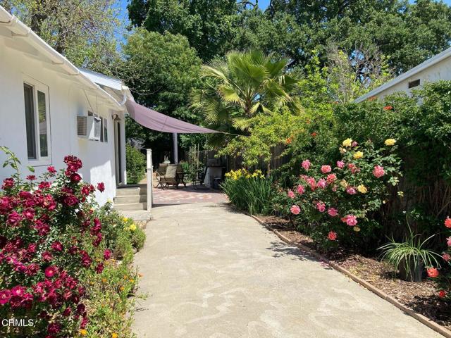 Detail Gallery Image 23 of 49 For 216 N Fulton St, Ojai,  CA 93023 - 4 Beds | 2 Baths