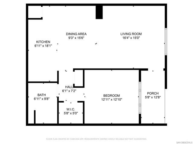 1480 Broadway, San Diego, California 92101, 1 Bedroom Bedrooms, ,1 BathroomBathrooms,Condominium,For Sale,Broadway,250018995SD